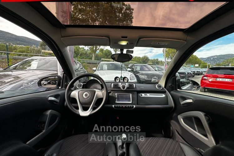 Smart Fortwo Coupe II 84ch Turbo Pulse - <small></small> 6.990 € <small>TTC</small> - #14