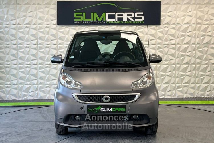 Smart Fortwo Coupe II Electrique Softouch - <small></small> 7.490 € <small>TTC</small> - #2