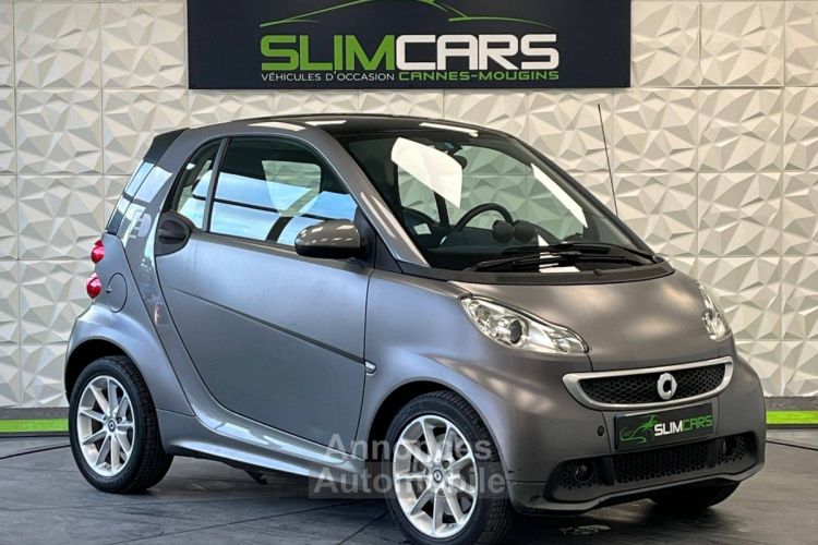 Smart Fortwo Coupe II Electrique Softouch - <small></small> 7.490 € <small>TTC</small> - #3