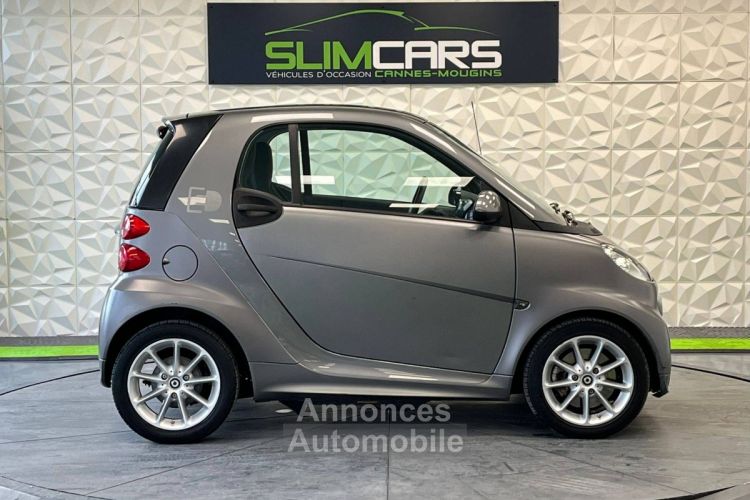 Smart Fortwo Coupe II Electrique Softouch - <small></small> 7.490 € <small>TTC</small> - #4