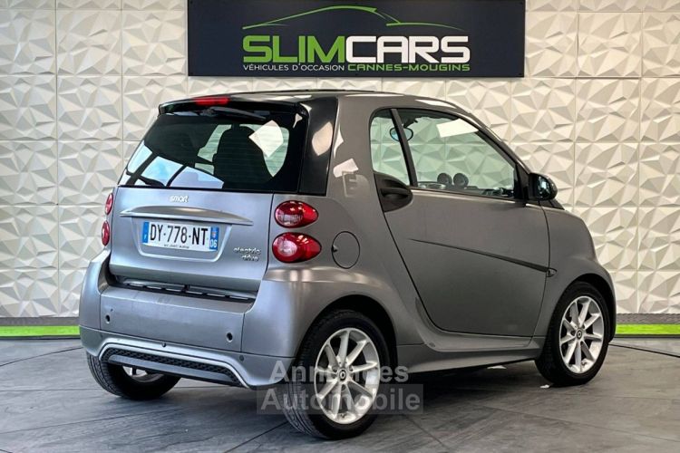 Smart Fortwo Coupe II Electrique Softouch - <small></small> 7.490 € <small>TTC</small> - #5