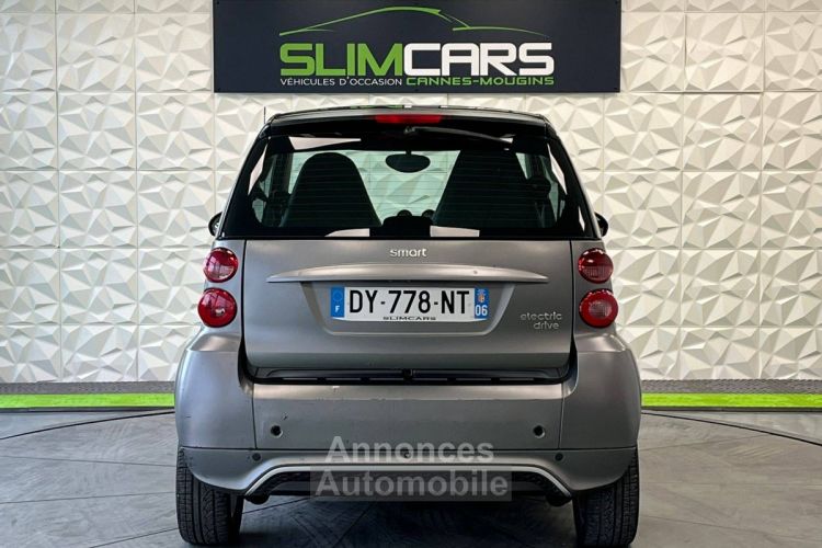 Smart Fortwo Coupe II Electrique Softouch - <small></small> 7.490 € <small>TTC</small> - #6