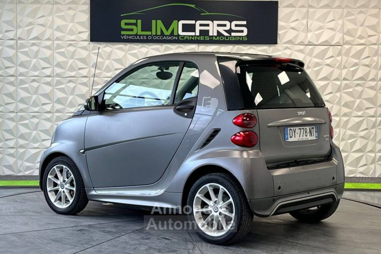 Smart Fortwo Coupe II Electrique Softouch - <small></small> 7.490 € <small>TTC</small> - #7