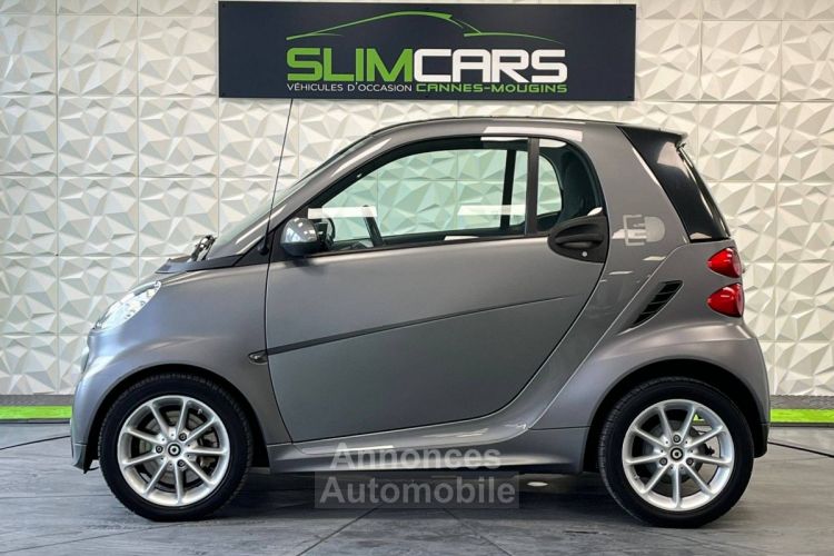 Smart Fortwo Coupe II Electrique Softouch - <small></small> 7.490 € <small>TTC</small> - #8