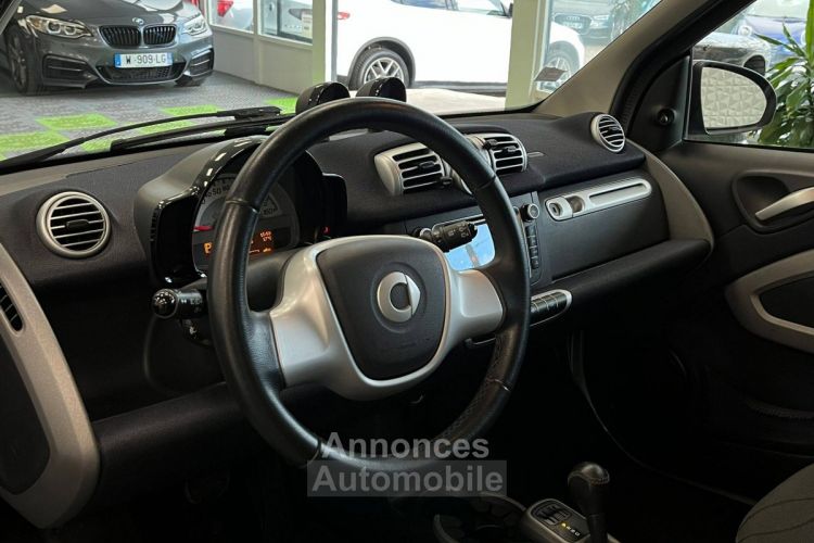 Smart Fortwo Coupe II Electrique Softouch - <small></small> 7.490 € <small>TTC</small> - #15