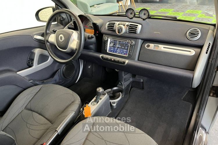 Smart Fortwo Coupe II Electrique Softouch - <small></small> 7.490 € <small>TTC</small> - #21