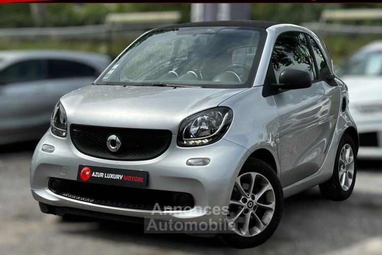 Smart Fortwo Coupe III 61ch pure - <small></small> 8.990 € <small>TTC</small> - #1