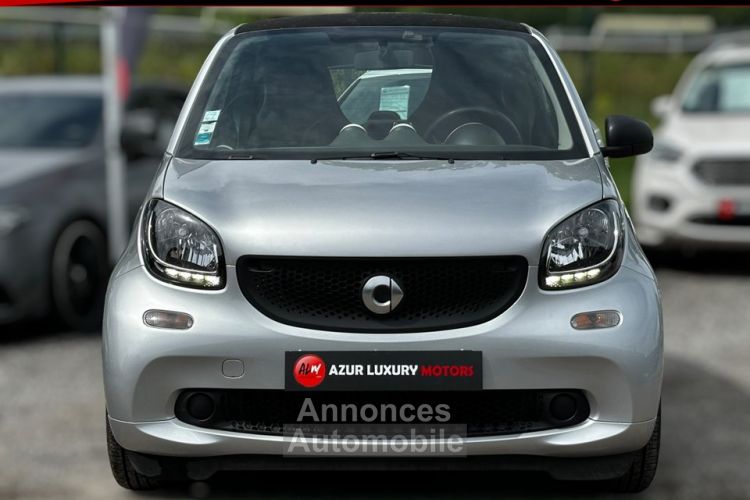 Smart Fortwo Coupe III 61ch pure - <small></small> 8.990 € <small>TTC</small> - #2