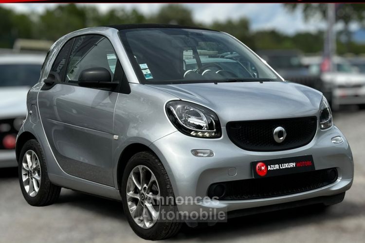 Smart Fortwo Coupe III 61ch pure - <small></small> 8.990 € <small>TTC</small> - #3