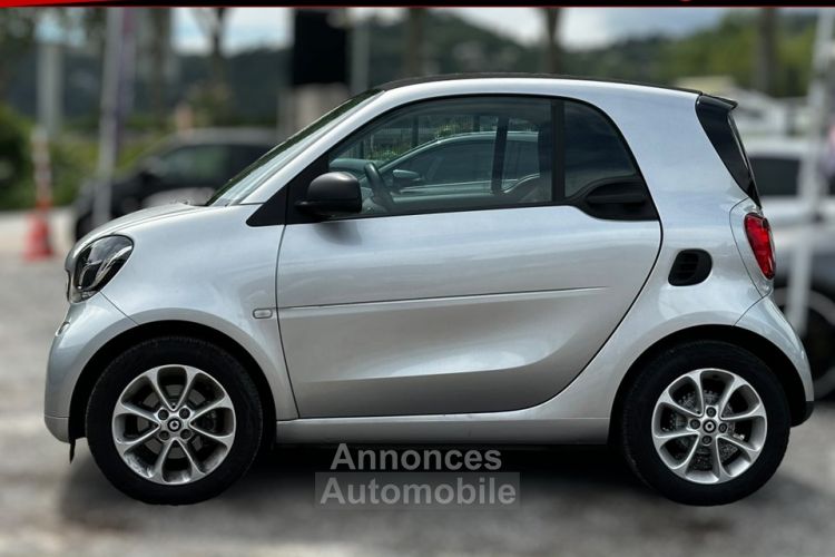 Smart Fortwo Coupe III 61ch pure - <small></small> 8.990 € <small>TTC</small> - #4