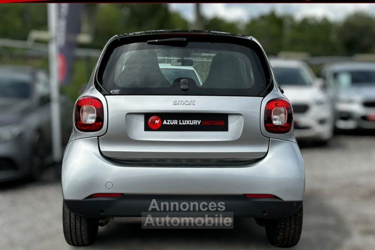 Smart Fortwo Coupe III 61ch pure - <small></small> 8.990 € <small>TTC</small> - #6