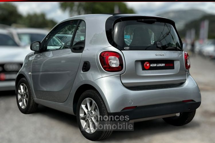 Smart Fortwo Coupe III 61ch pure - <small></small> 8.990 € <small>TTC</small> - #7