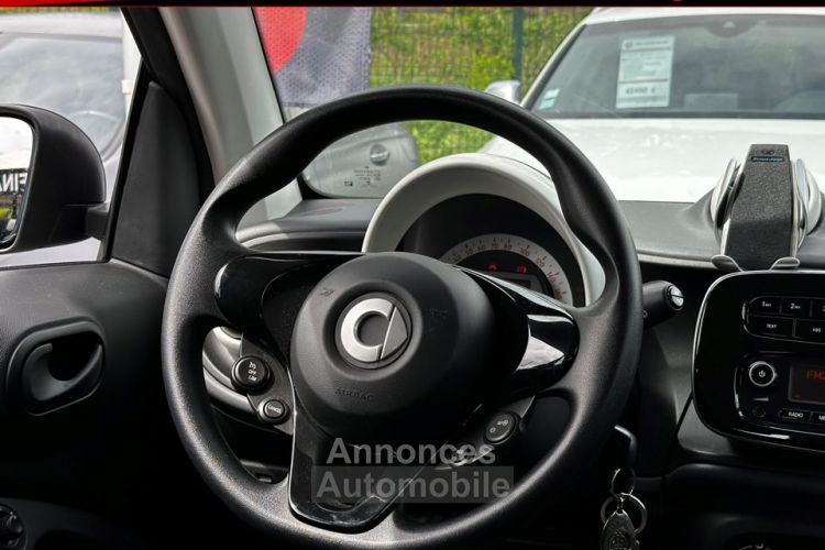 Smart Fortwo Coupe III 61ch pure - <small></small> 8.990 € <small>TTC</small> - #8