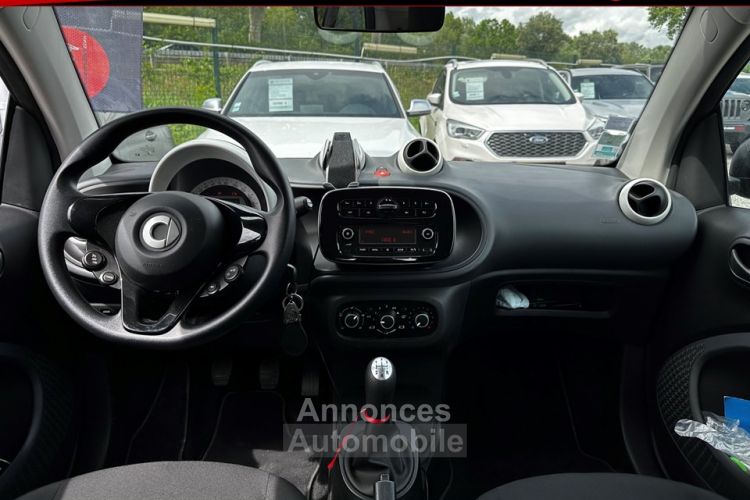 Smart Fortwo Coupe III 61ch pure - <small></small> 8.990 € <small>TTC</small> - #9