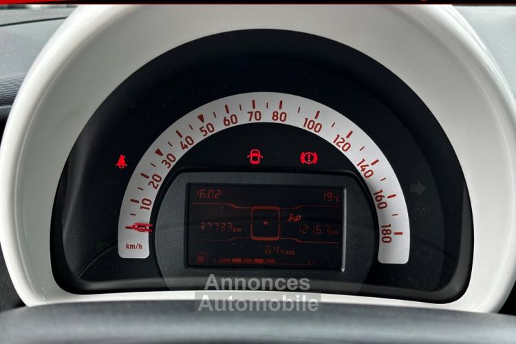 Smart Fortwo Coupe III 61ch pure - <small></small> 8.990 € <small>TTC</small> - #17
