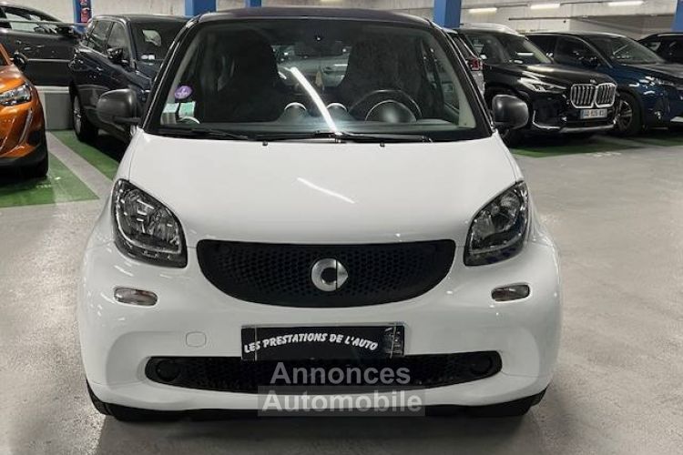 Smart Fortwo Coupe III 71ch pure twinamic - <small></small> 8.990 € <small>TTC</small> - #2