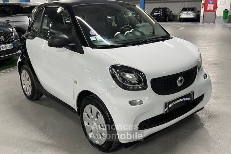 Smart Fortwo Coupe III 71ch pure twinamic - <small></small> 8.990 € <small>TTC</small> - #3