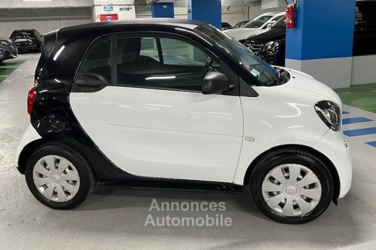 Smart Fortwo Coupe III 71ch pure twinamic - <small></small> 8.990 € <small>TTC</small> - #4