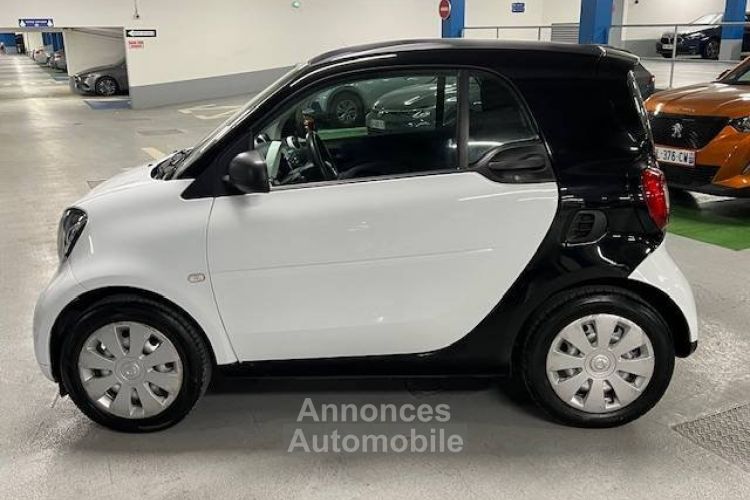 Smart Fortwo Coupe III 71ch pure twinamic - <small></small> 8.990 € <small>TTC</small> - #5