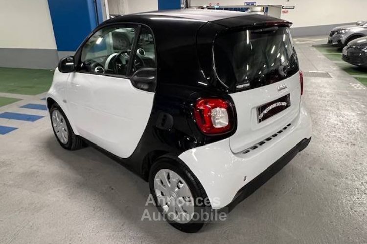 Smart Fortwo Coupe III 71ch pure twinamic - <small></small> 8.990 € <small>TTC</small> - #8