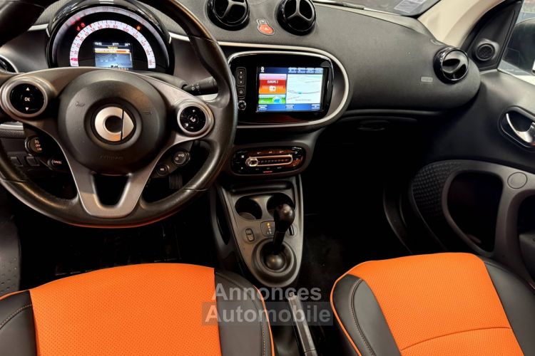 Smart Fortwo Coupe III 90ch passion - <small></small> 11.990 € <small>TTC</small> - #9