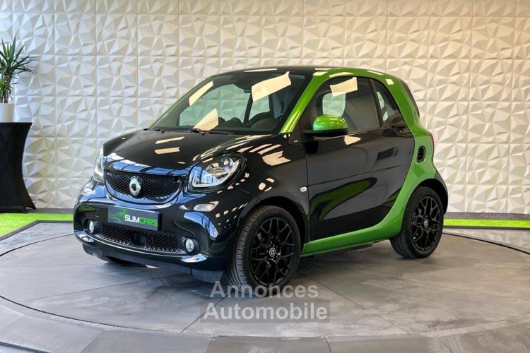 Smart Fortwo Coupe III Electrique 82ch prime - <small></small> 13.900 € <small>TTC</small> - #1