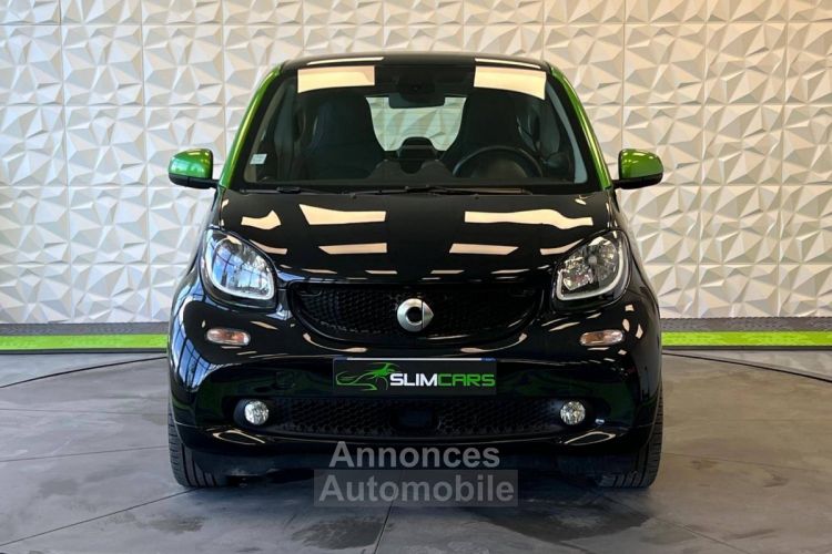 Smart Fortwo Coupe III Electrique 82ch prime - <small></small> 13.900 € <small>TTC</small> - #2