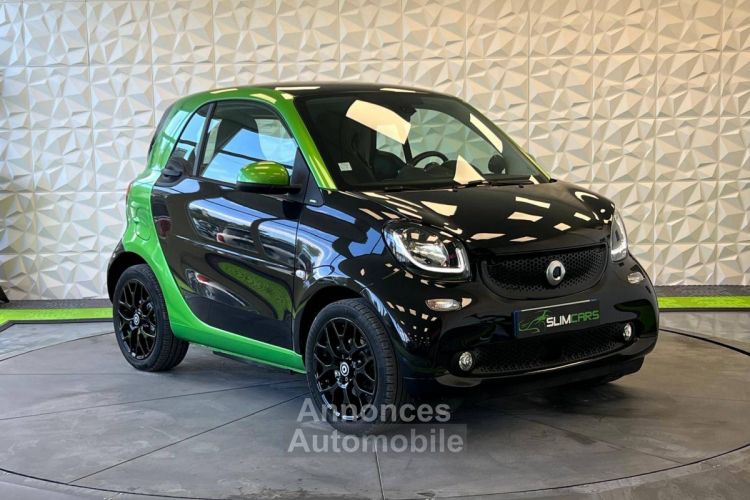 Smart Fortwo Coupe III Electrique 82ch prime - <small></small> 13.900 € <small>TTC</small> - #3