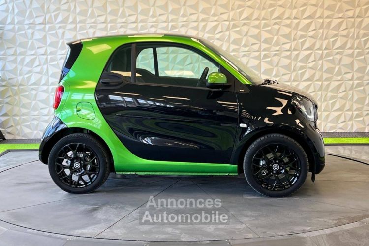 Smart Fortwo Coupe III Electrique 82ch prime - <small></small> 13.900 € <small>TTC</small> - #4