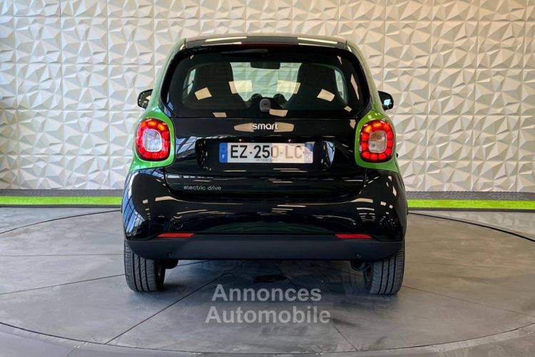 Smart Fortwo Coupe III Electrique 82ch prime - <small></small> 13.900 € <small>TTC</small> - #6