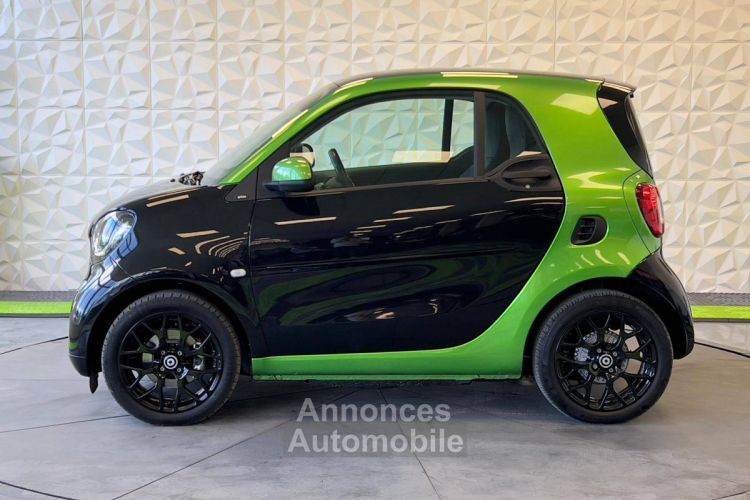 Smart Fortwo Coupe III Electrique 82ch prime - <small></small> 13.900 € <small>TTC</small> - #8