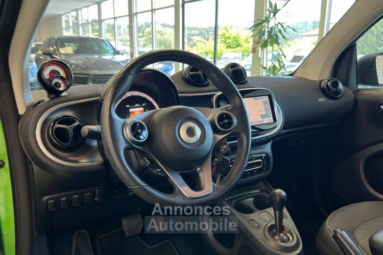 Smart Fortwo Coupe III Electrique 82ch prime - <small></small> 13.900 € <small>TTC</small> - #11