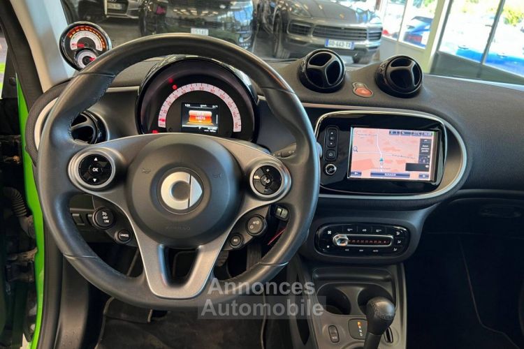 Smart Fortwo Coupe III Electrique 82ch prime - <small></small> 13.900 € <small>TTC</small> - #12