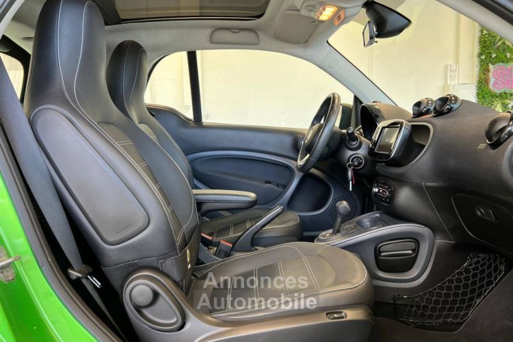 Smart Fortwo Coupe III Electrique 82ch prime - <small></small> 13.900 € <small>TTC</small> - #19