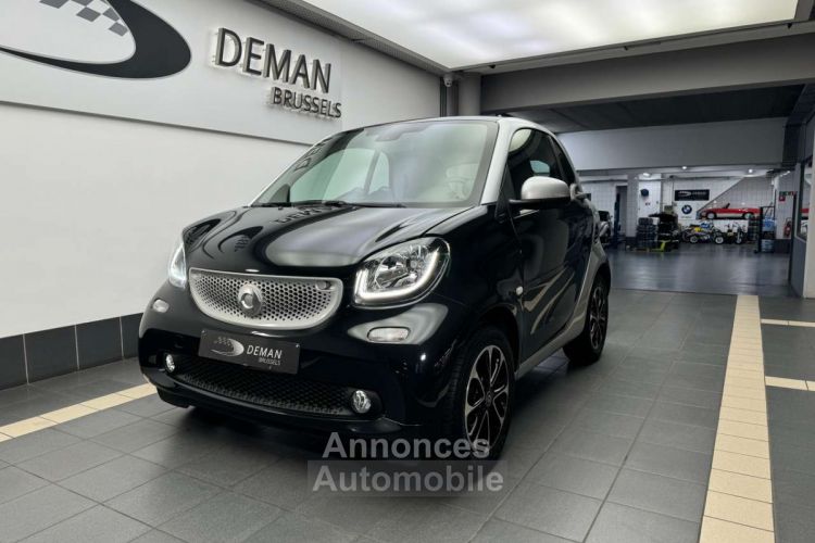 Smart Fortwo Coupé Passion -71 Ch - <small></small> 12.900 € <small>TTC</small> - #1