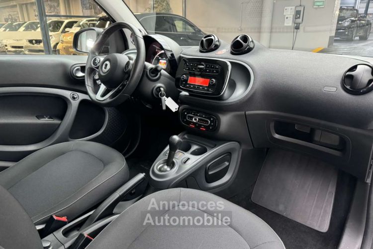 Smart Fortwo Coupé Passion -71 Ch - <small></small> 12.900 € <small>TTC</small> - #12