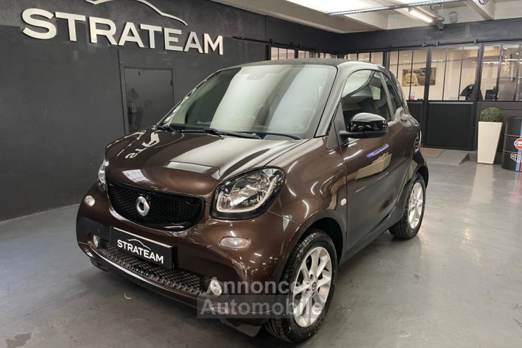 Smart Fortwo COUPE PERFECT 1.0 71CV TWINAMIC - <small></small> 12.490 € <small>TTC</small> - #1