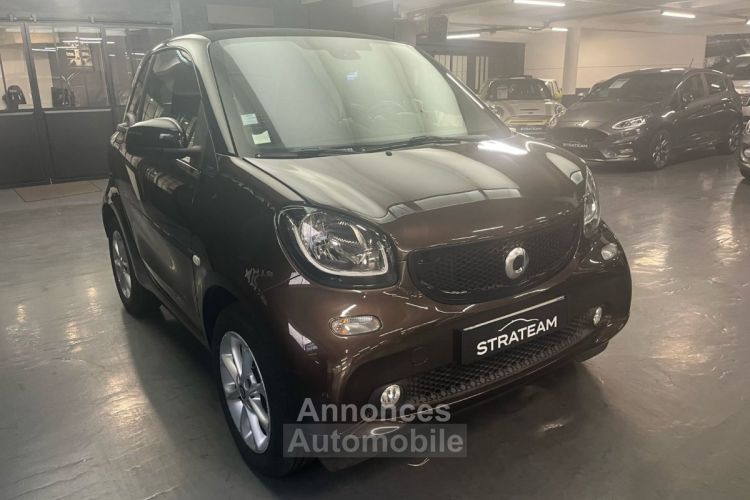 Smart Fortwo COUPE PERFECT 1.0 71CV TWINAMIC - <small></small> 12.490 € <small>TTC</small> - #3