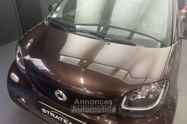 Smart Fortwo COUPE PERFECT 1.0 71CV TWINAMIC - <small></small> 12.490 € <small>TTC</small> - #4