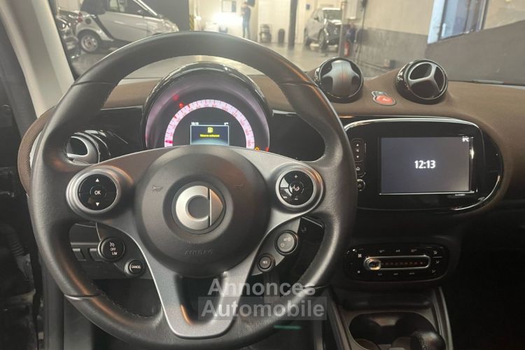 Smart Fortwo COUPE PERFECT 1.0 71CV TWINAMIC - <small></small> 12.490 € <small>TTC</small> - #12