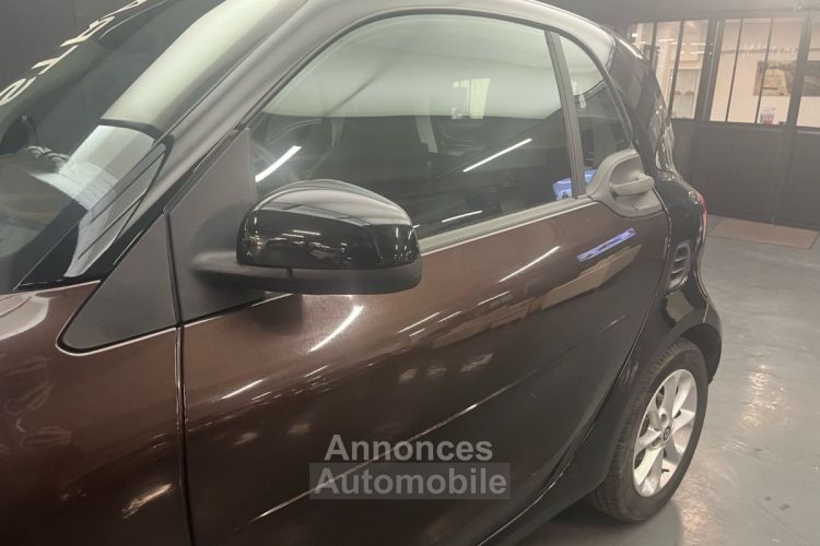 Smart Fortwo COUPE PERFECT 1.0 71CV TWINAMIC - <small></small> 12.490 € <small>TTC</small> - #26