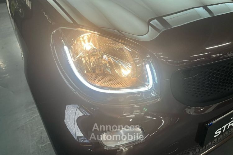 Smart Fortwo COUPE PERFECT 1.0 71CV TWINAMIC - <small></small> 12.490 € <small>TTC</small> - #35