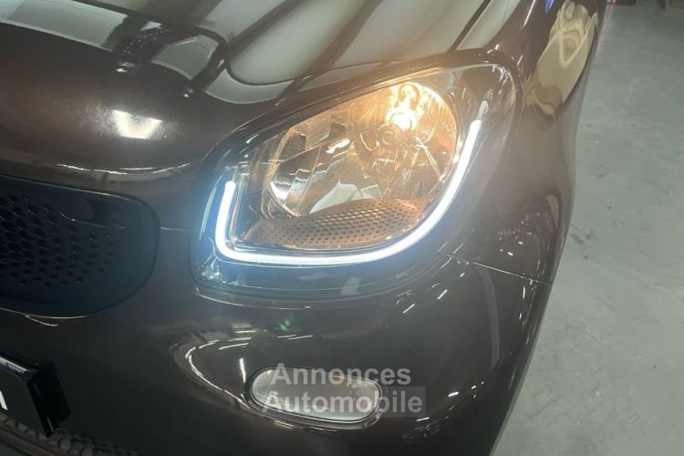 Smart Fortwo COUPE PERFECT 1.0 71CV TWINAMIC - <small></small> 12.490 € <small>TTC</small> - #36