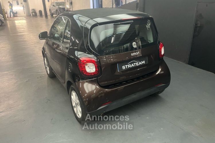 Smart Fortwo COUPE PERFECT 1.0 71CV TWINAMIC - <small></small> 12.490 € <small>TTC</small> - #46