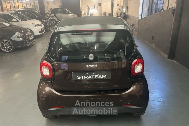 Smart Fortwo COUPE PERFECT 1.0 71CV TWINAMIC - <small></small> 12.490 € <small>TTC</small> - #47