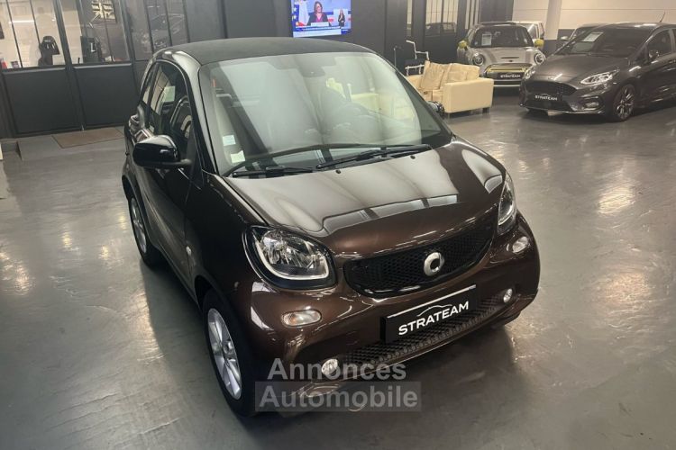 Smart Fortwo COUPE PERFECT 1.0 71CV TWINAMIC - <small></small> 12.490 € <small>TTC</small> - #49