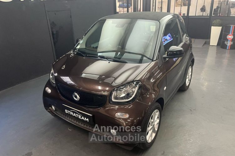 Smart Fortwo COUPE PERFECT 1.0 71CV TWINAMIC - <small></small> 12.490 € <small>TTC</small> - #50