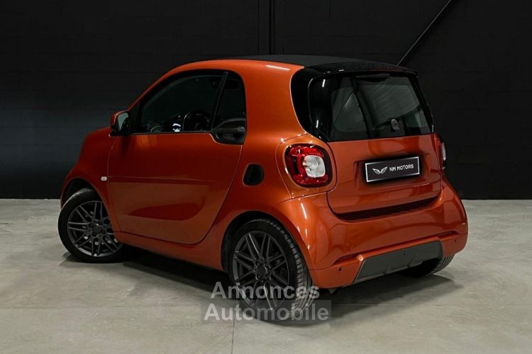 Smart Fortwo Coupé twinamic S&S 90 CV Brabus - Sort de révision Mercedes - <small></small> 14.990 € <small>TTC</small> - #2