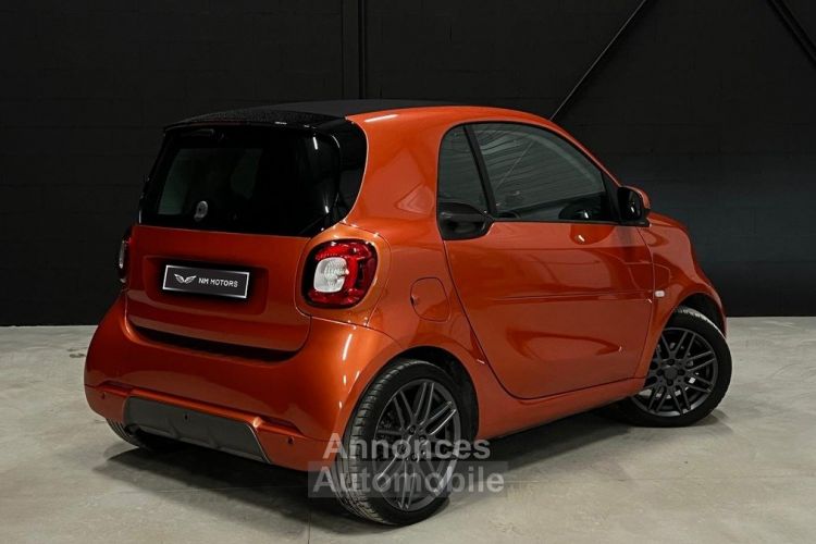 Smart Fortwo Coupé twinamic S&S 90 CV Brabus - Sort de révision Mercedes - <small></small> 14.990 € <small>TTC</small> - #4