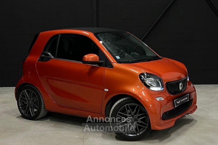 Smart Fortwo Coupé twinamic S&S 90 CV Brabus - Sort de révision Mercedes - <small></small> 14.990 € <small>TTC</small> - #5